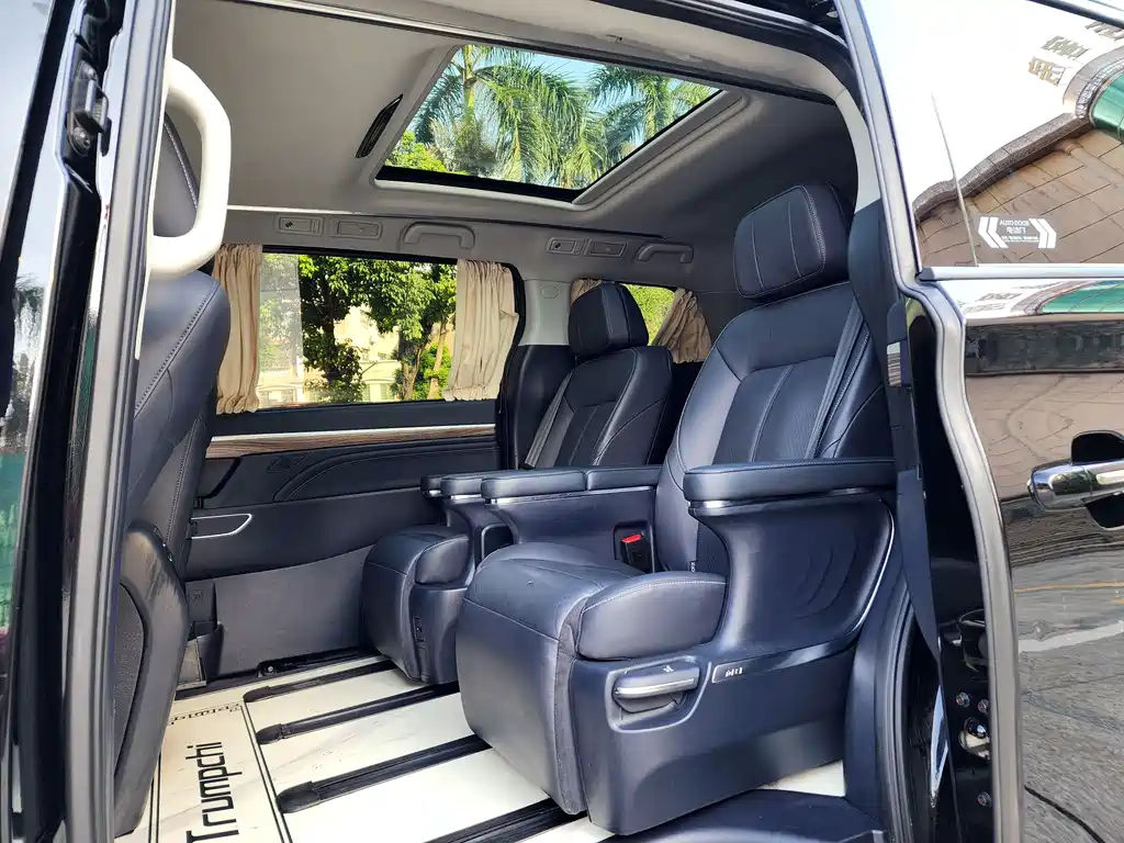 GAC M8 2021 390T Luxury