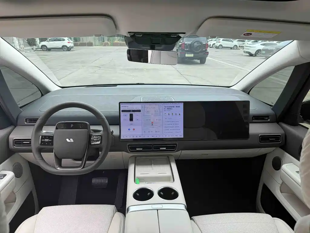 Li Auto Li MEGA — миниатюра 5