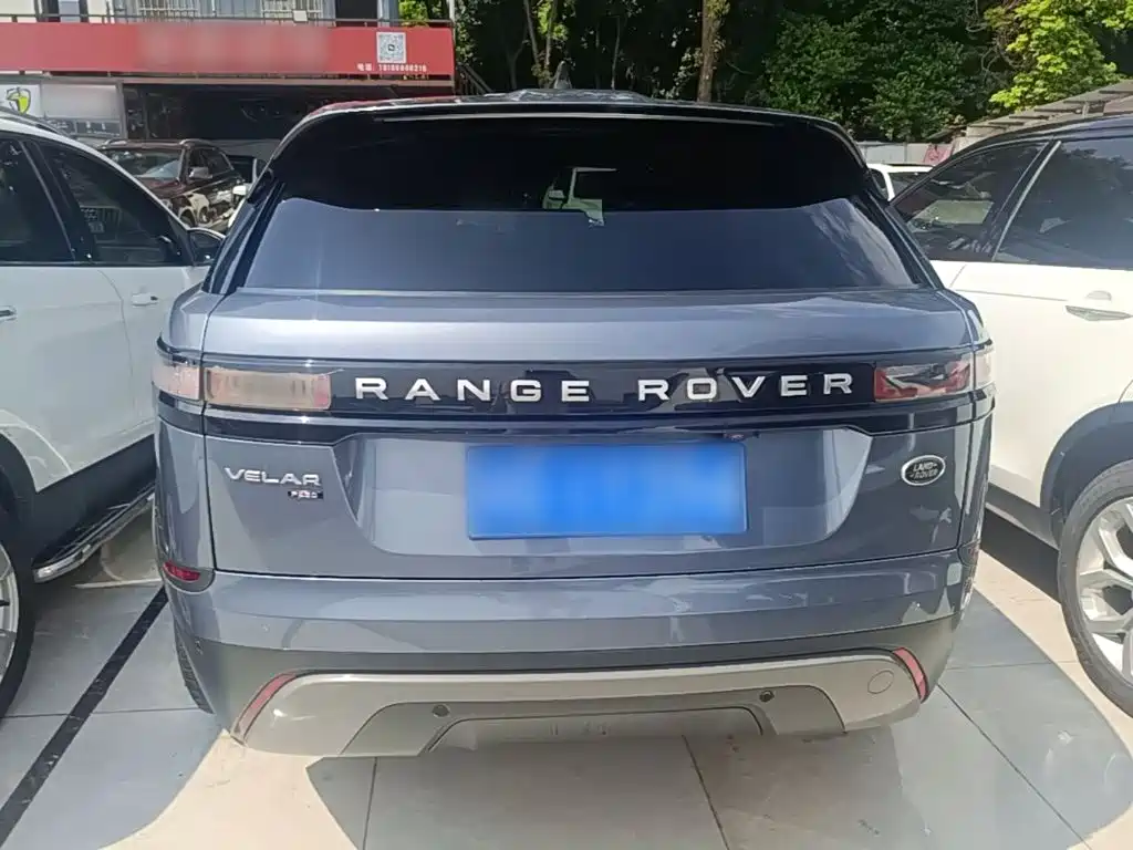 Land Rover Velar — миниатюра 6