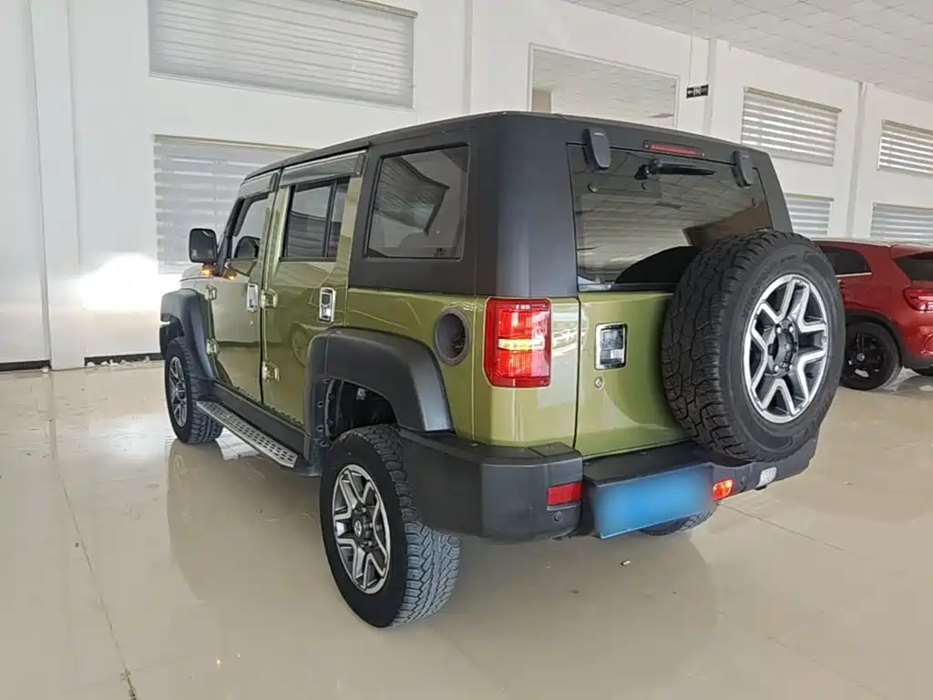 Beijing Off-Road BJ40 — миниатюра 5