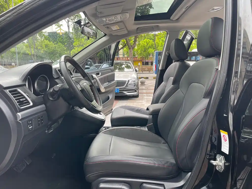 Haval M6 1.5T DCT 2WD Elite Type China VI, фото 9