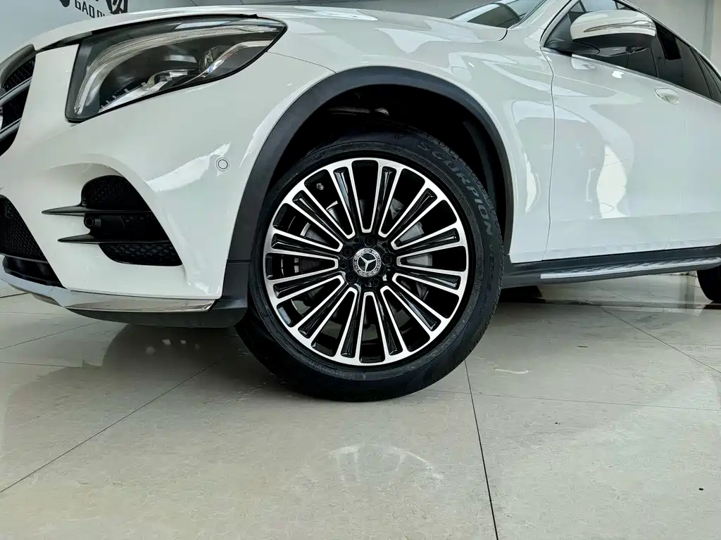 Mercedes-Benz GLC — миниатюра 20
