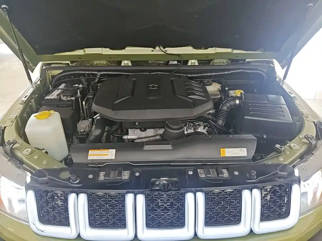 Beijing Off-Road BJ40 — миниатюра 20