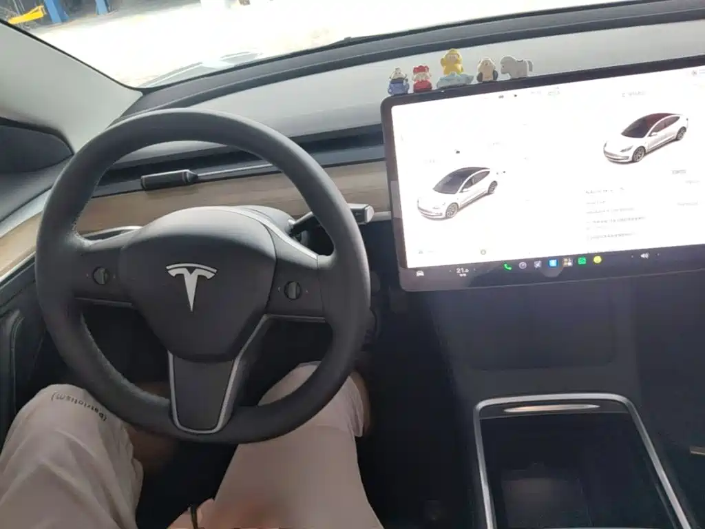 Tesla Model 3 — миниатюра 10