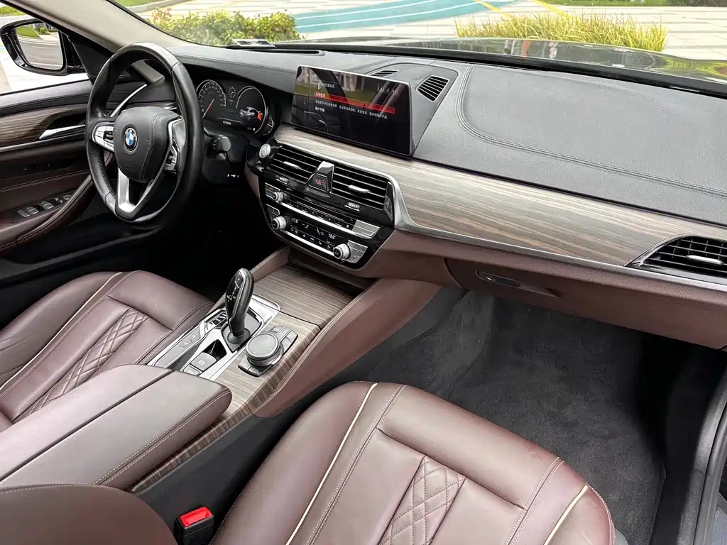 BMW 5 Series — миниатюра 18