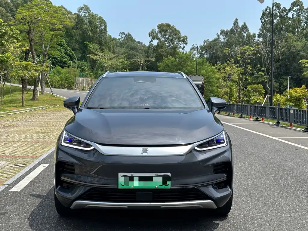 BYD Tang New Energy — миниатюра 2