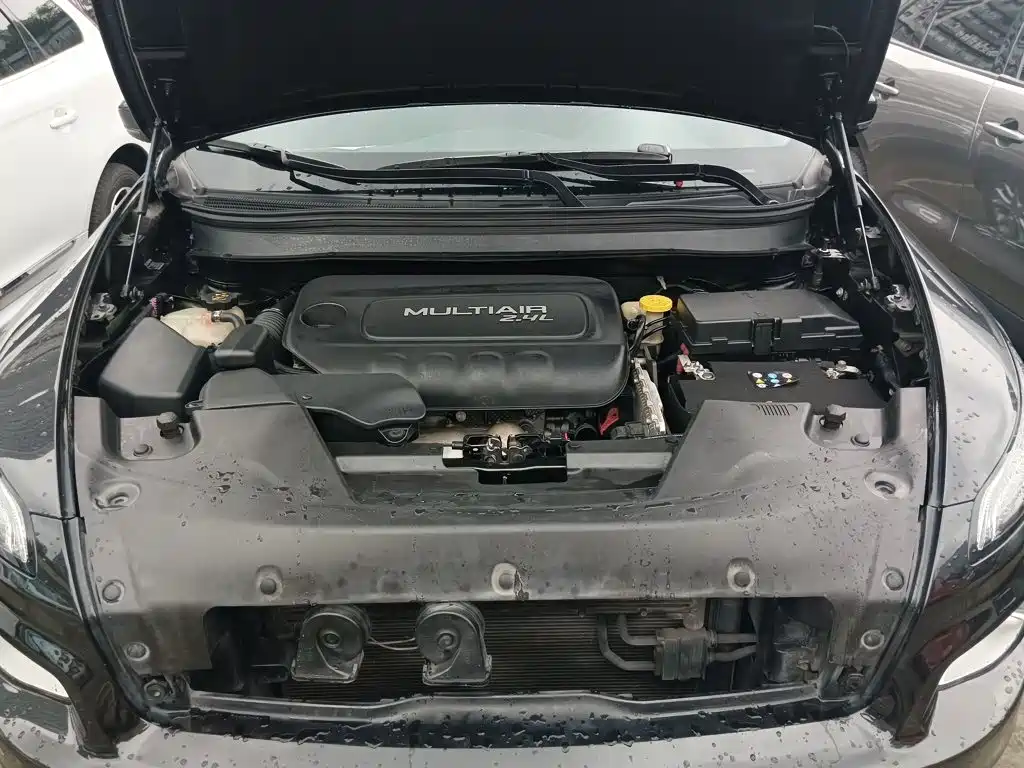 Jeep Cherokee — миниатюра 16