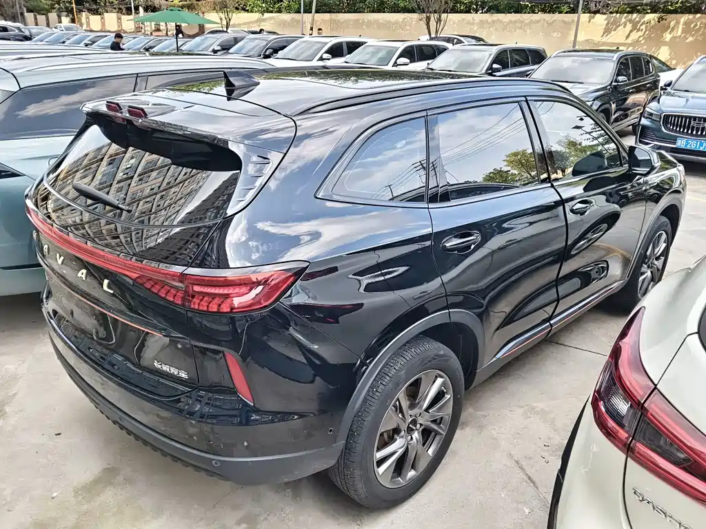 Haval H6 — миниатюра 13
