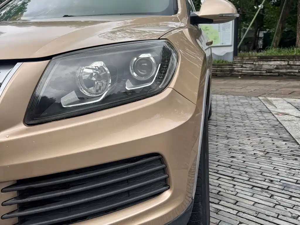 Yema Mustang T70 — миниатюра 8