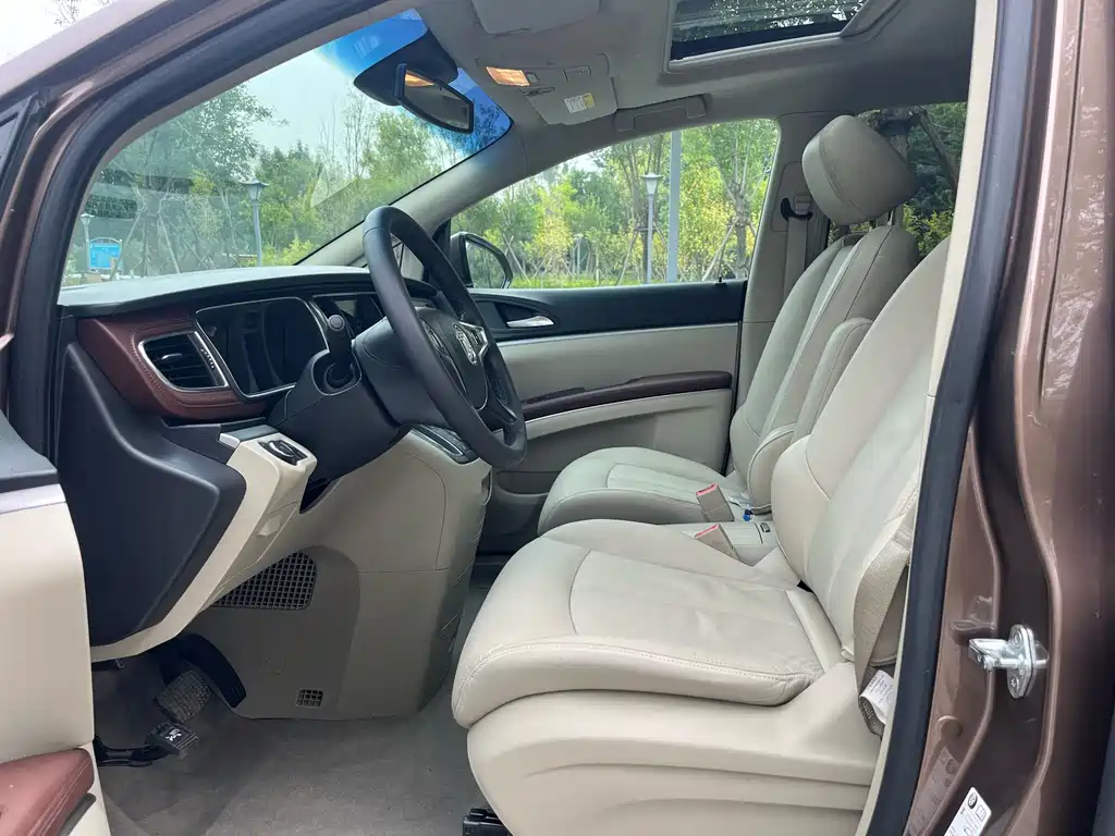 Buick GL8 2018 28T Luxury VI
