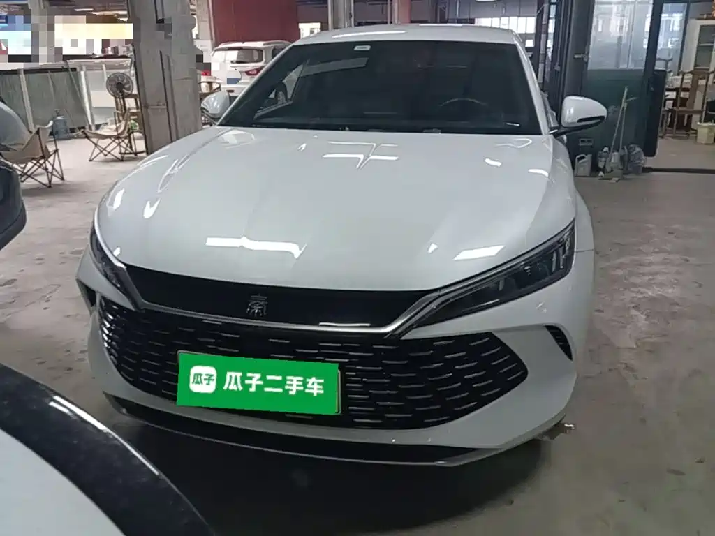 BYD Qin L — миниатюра 3
