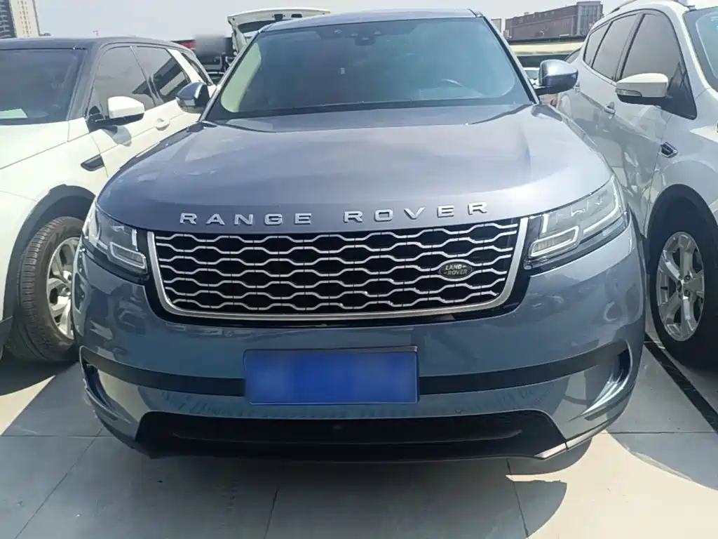 Land Rover Velar — миниатюра 3