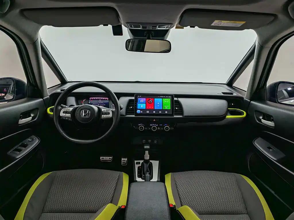 Honda Fit — миниатюра 14