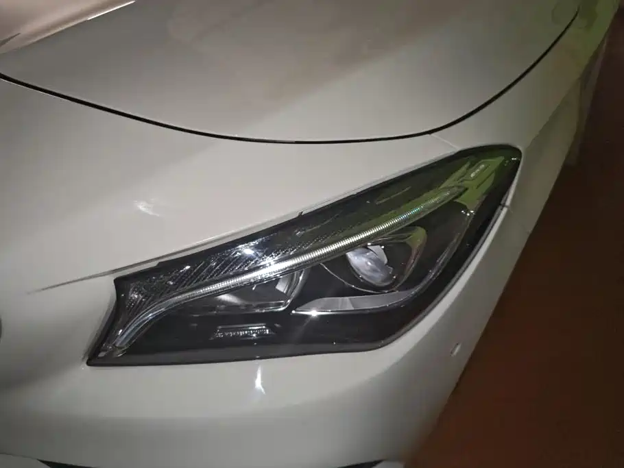 Mercedes-Benz CLA (Import) — миниатюра 5