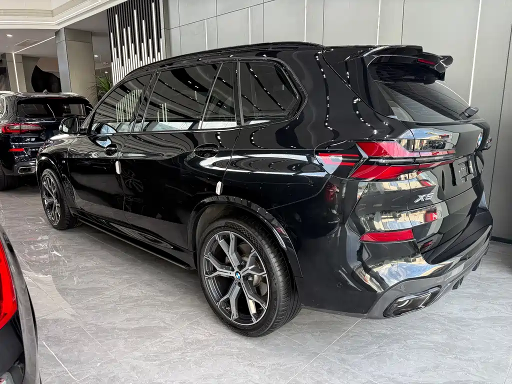 BMW X5 — миниатюра 8