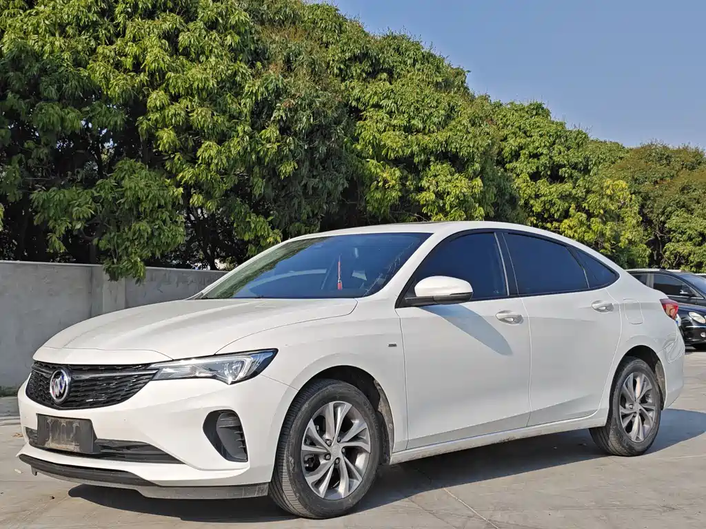 Buick Verano 2022
