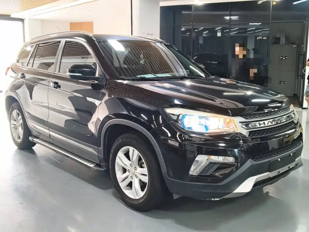 Changan CS75 — миниатюра 4