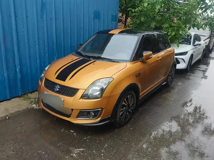 Suzuki Swift 2016
