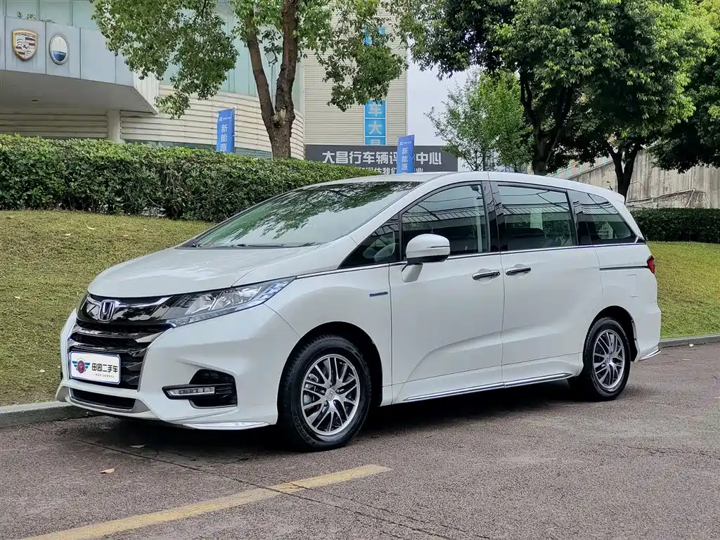Honda Odyssey 2021