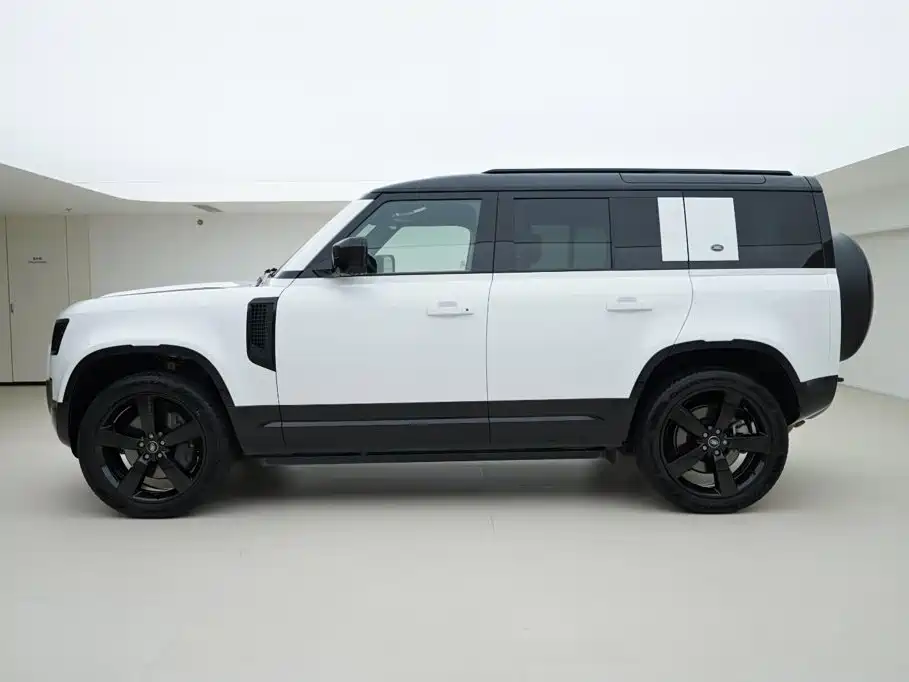 Land Rover Defender — миниатюра 3