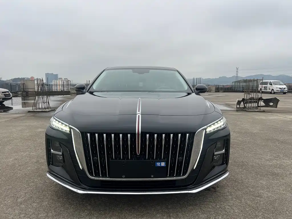 Hongqi Hongqi H5 — миниатюра 2