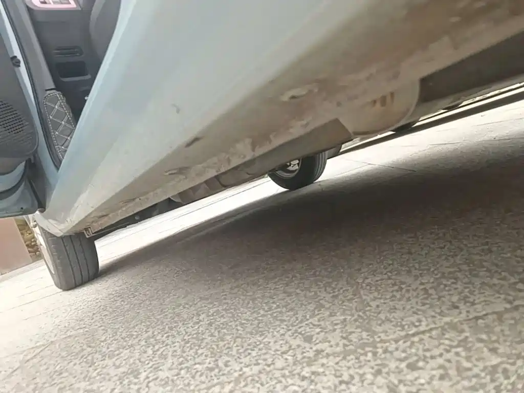 Wuling MINIEV — миниатюра 22