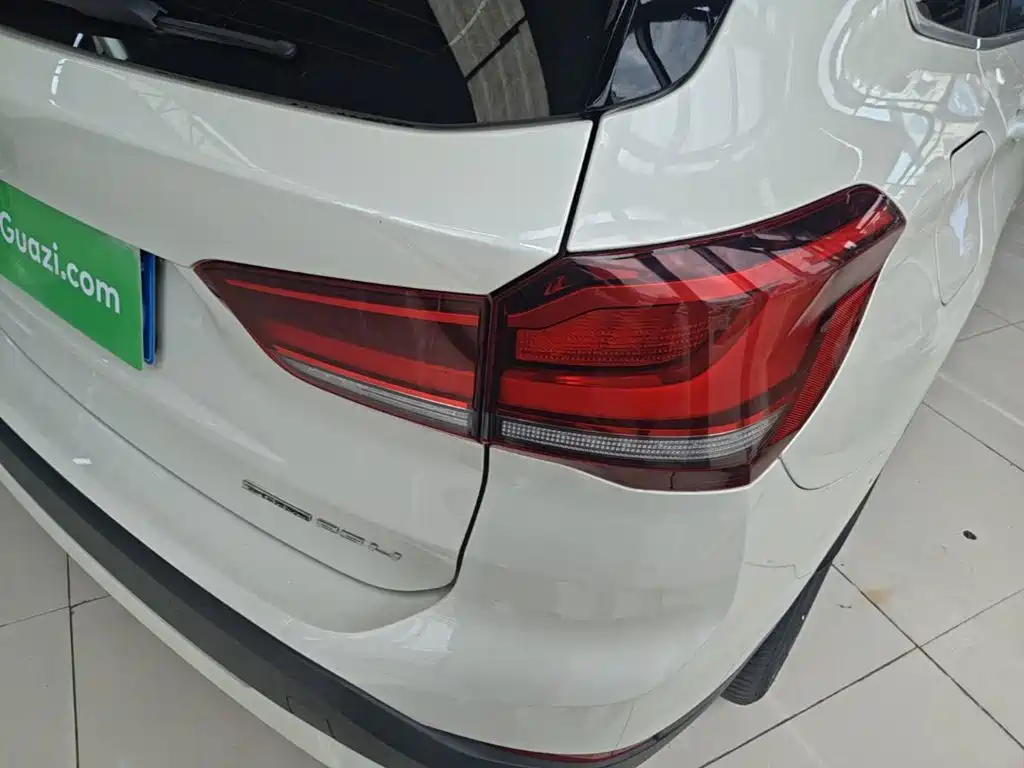 BMW X1 — миниатюра 8