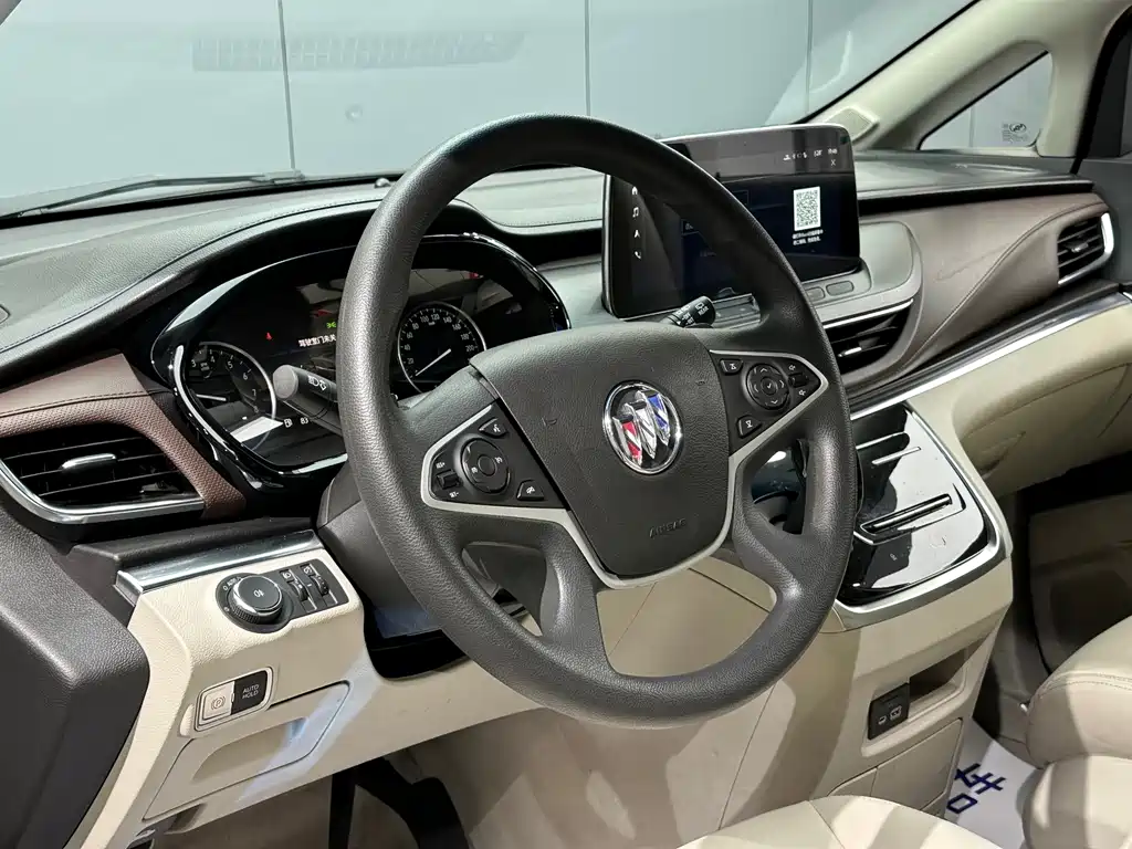 Buick GL8 — миниатюра 11