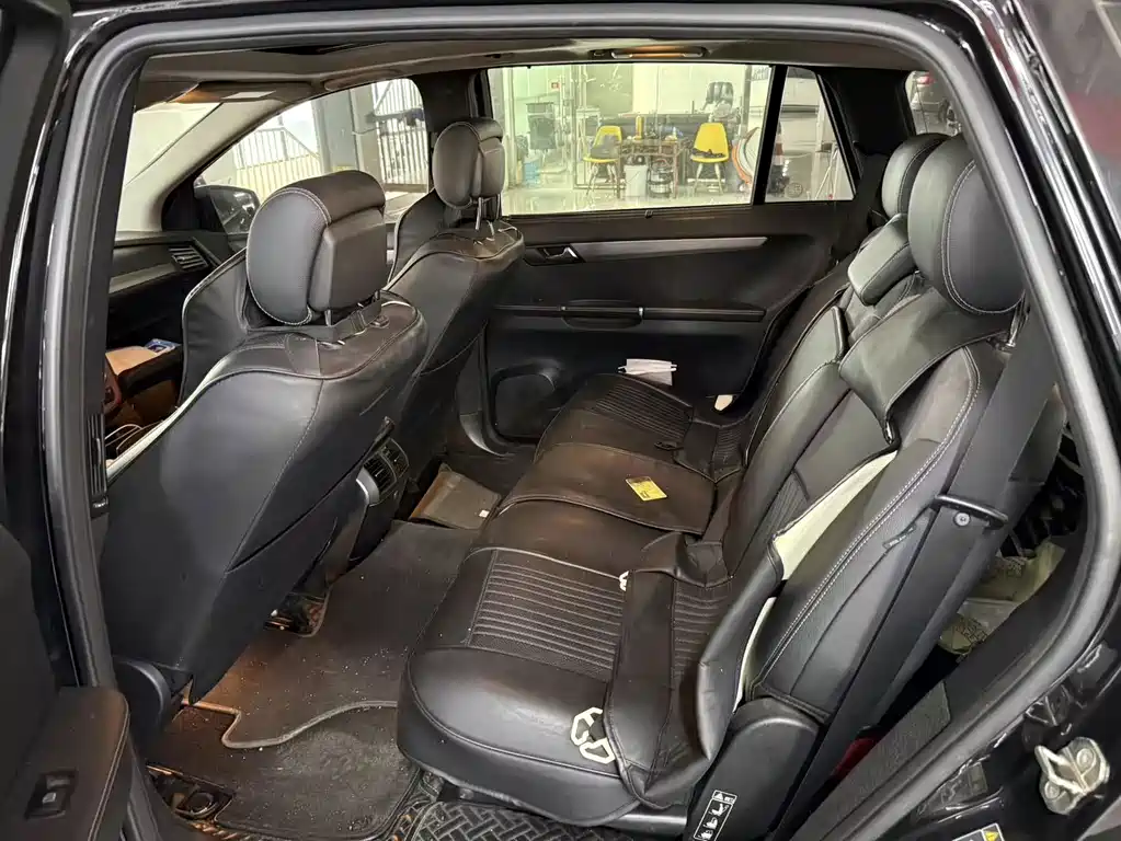 Mercedes-Benz R-Class — миниатюра 5