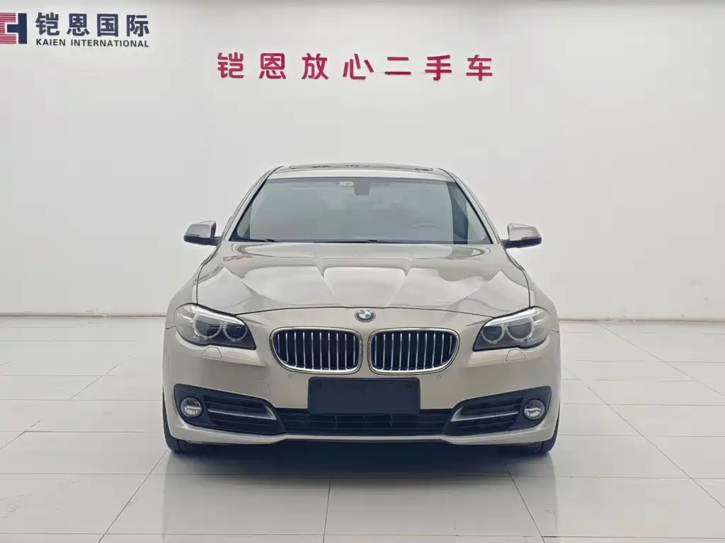 BMW 5 Series — миниатюра 2