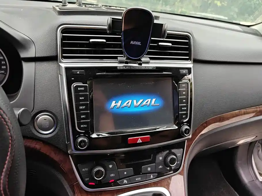 Haval H6 — миниатюра 13