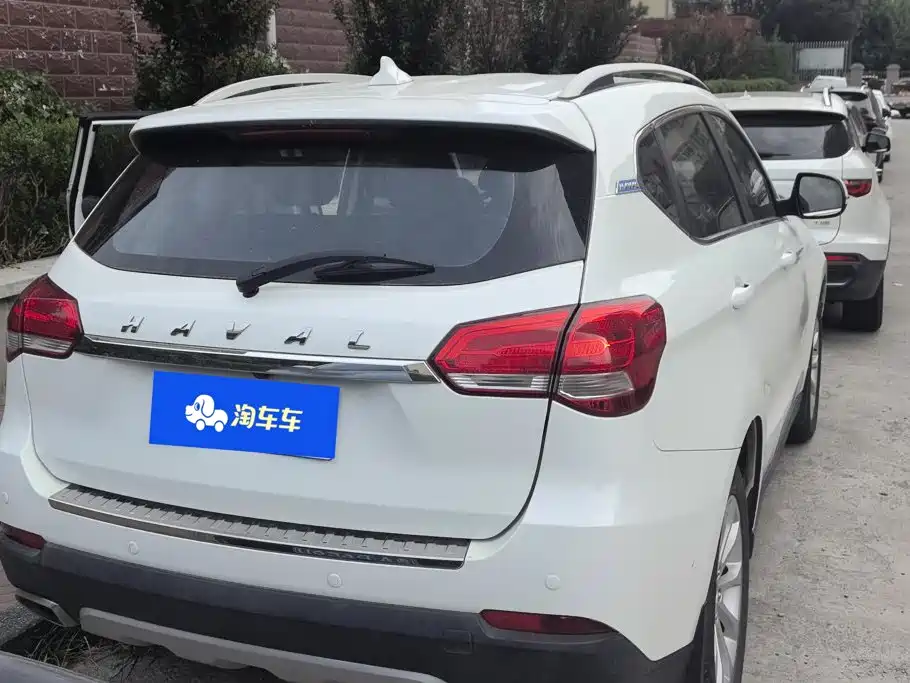 Haval H2 — миниатюра 4