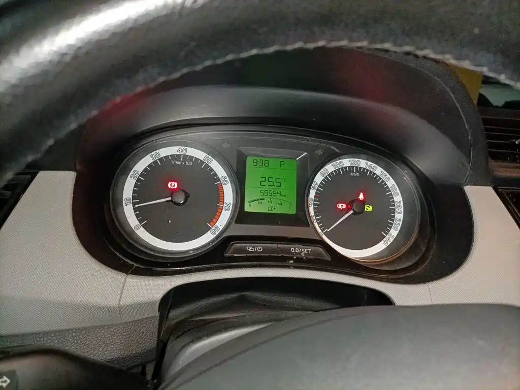 Skoda Fabia — миниатюра 7