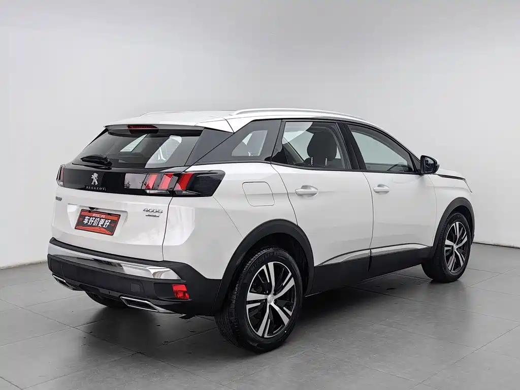 Peugeot 4008 — миниатюра 2