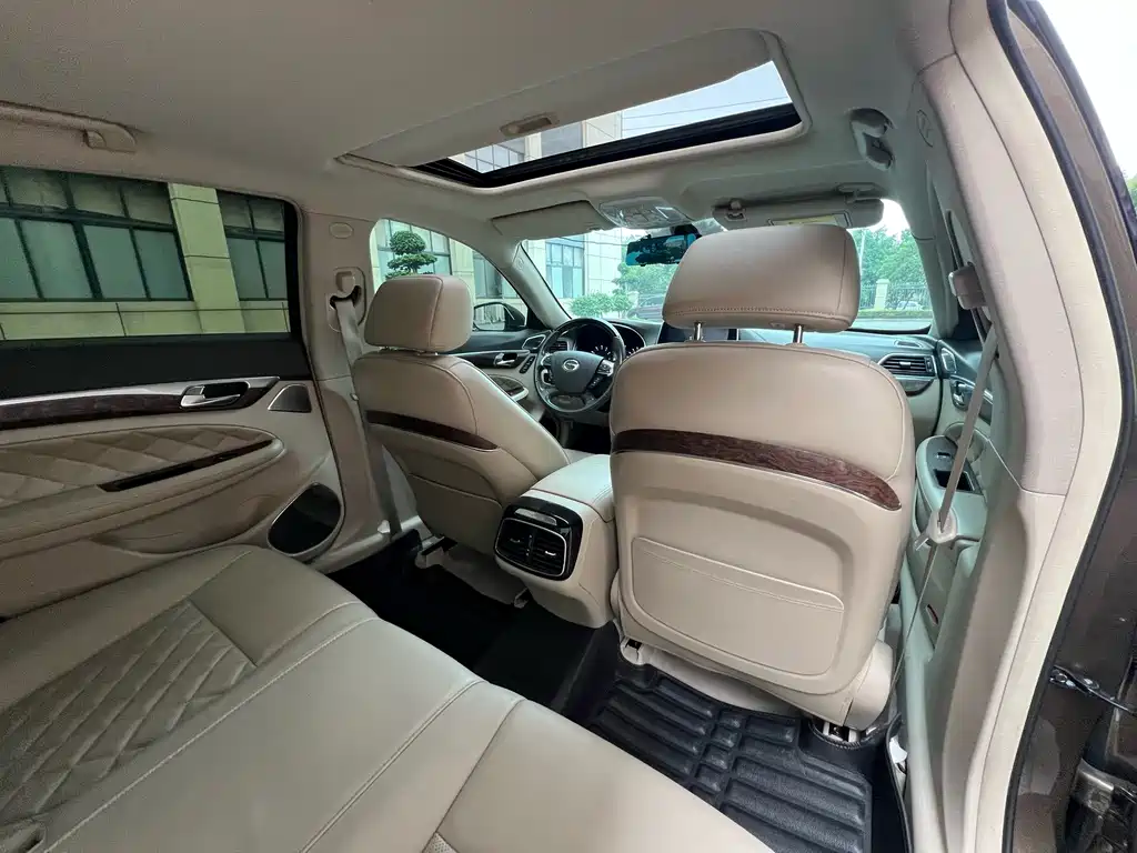 GAC Motor Trumpchi GA8 — миниатюра 19