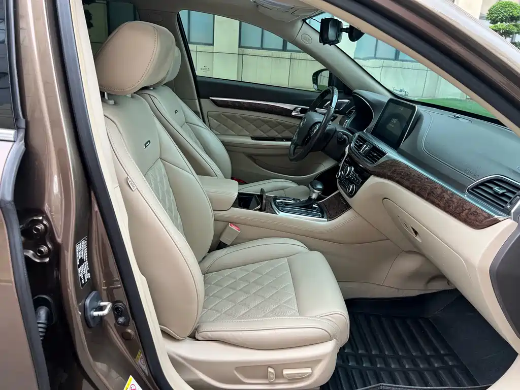GAC Motor Trumpchi GA8 — миниатюра 20
