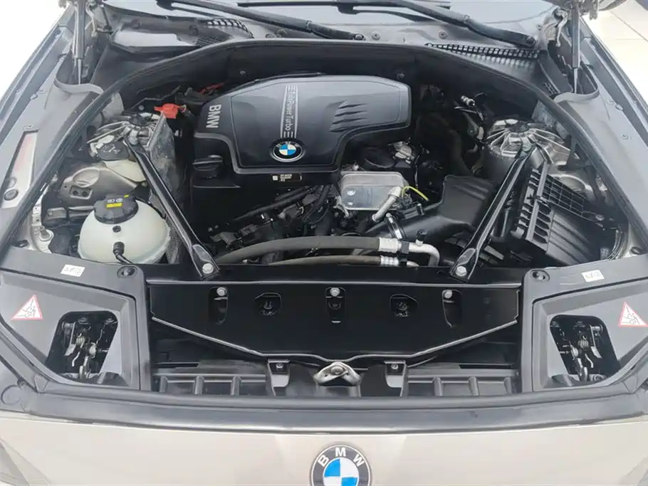 BMW 5 Series 5 2014 520Li Elegant