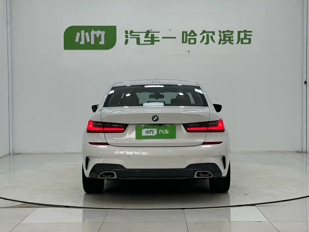 BMW 3 Series — миниатюра 6