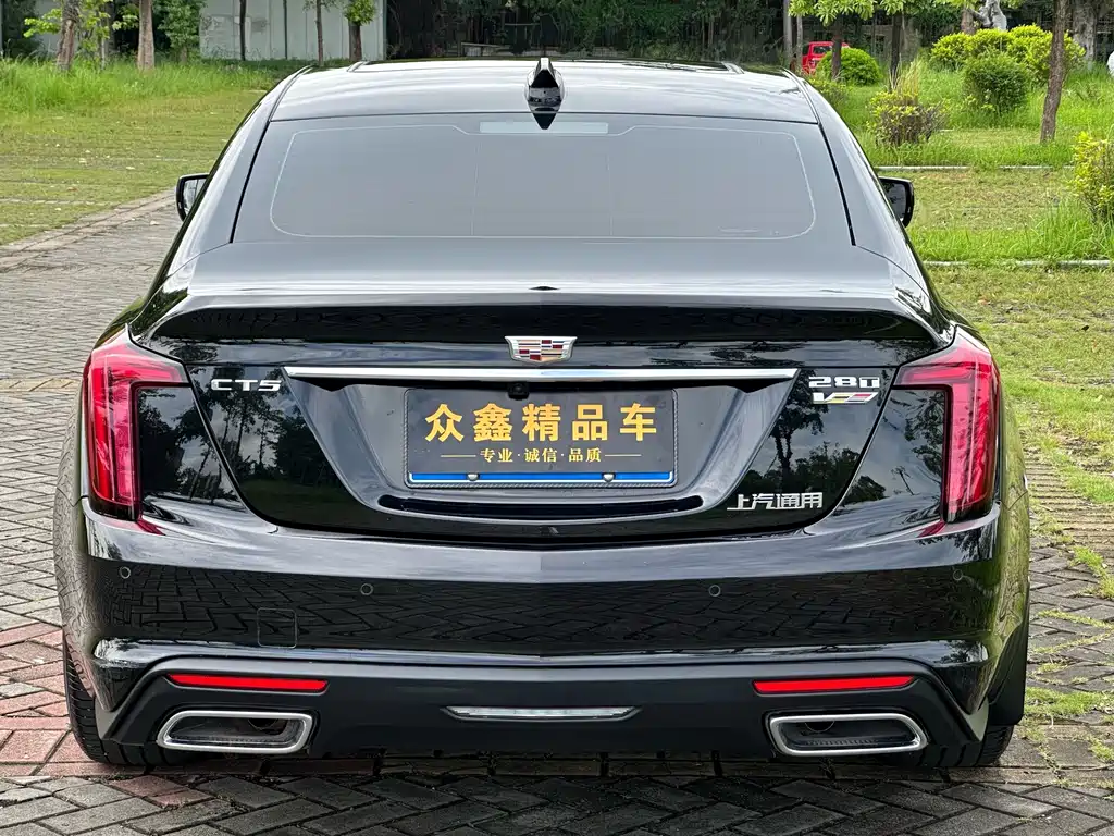 Cadillac CT5 — миниатюра 14
