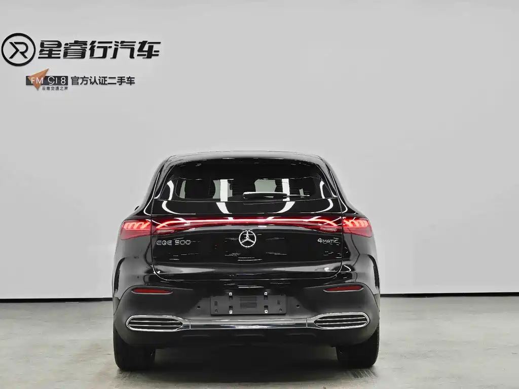 MERCEDES-BENZ EQE SUV