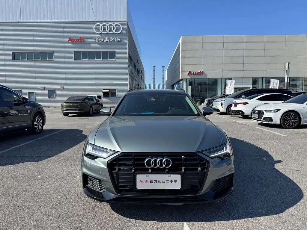 Audi A6 (Import) — миниатюра 2