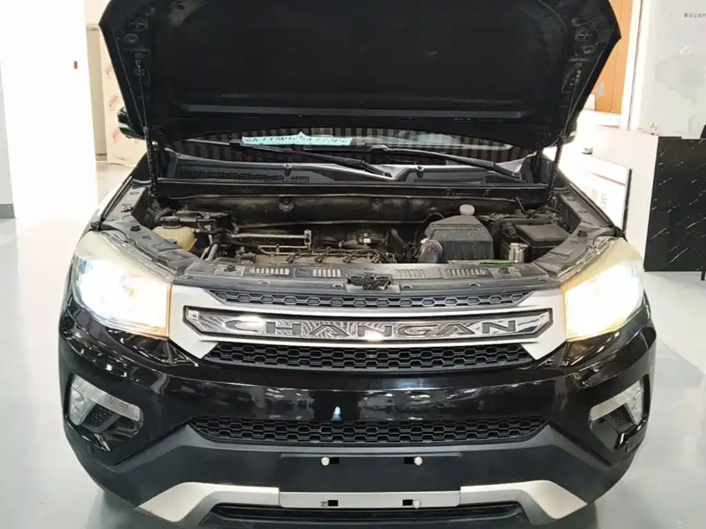 Changan CS75 — миниатюра 20