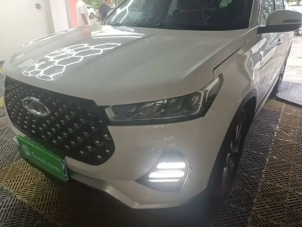 Chery Tiggo 7 — миниатюра 24