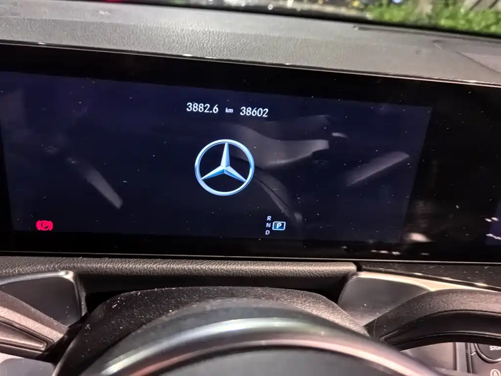 Mercedes-Benz GLB — миниатюра 6