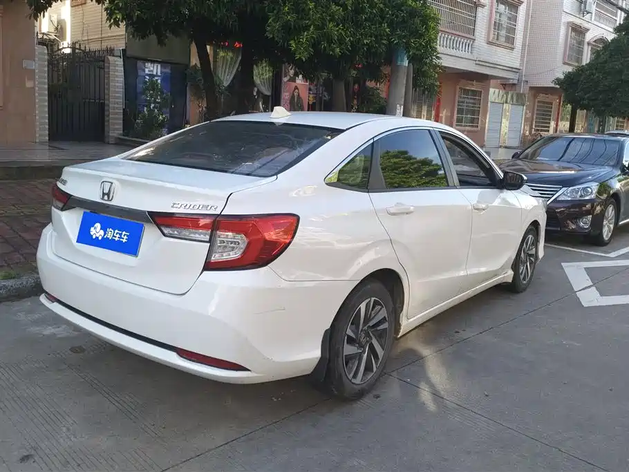 Honda Crider 2019 180Turbo CVT Comfort V
