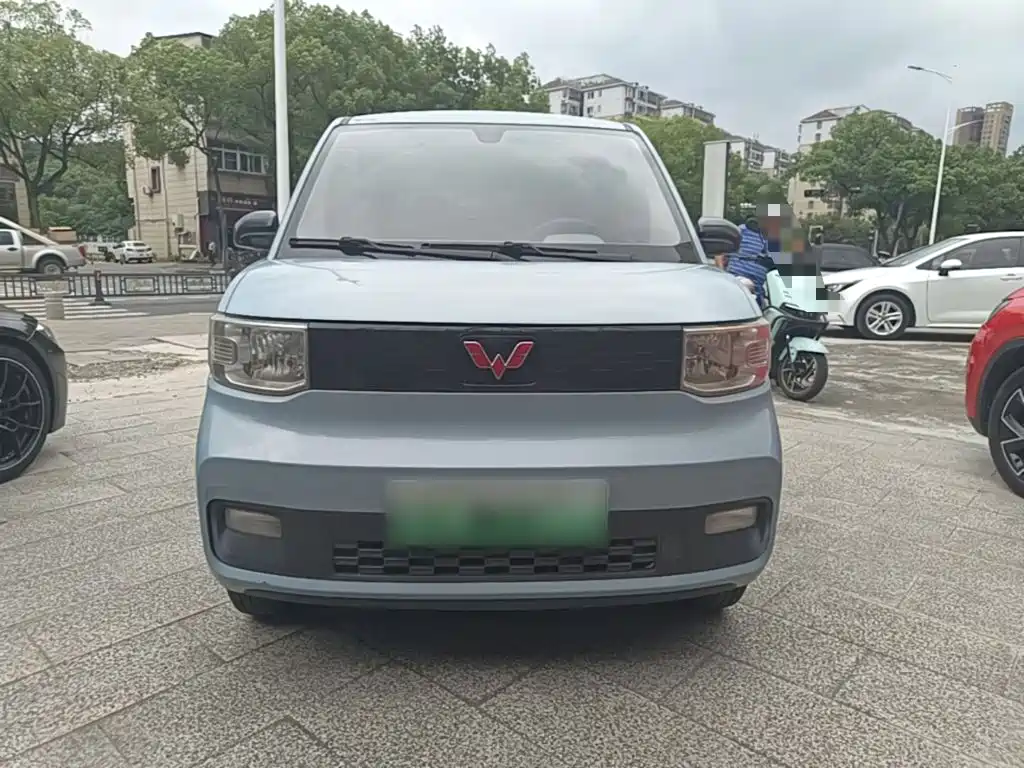 Wuling MINIEV — миниатюра 3