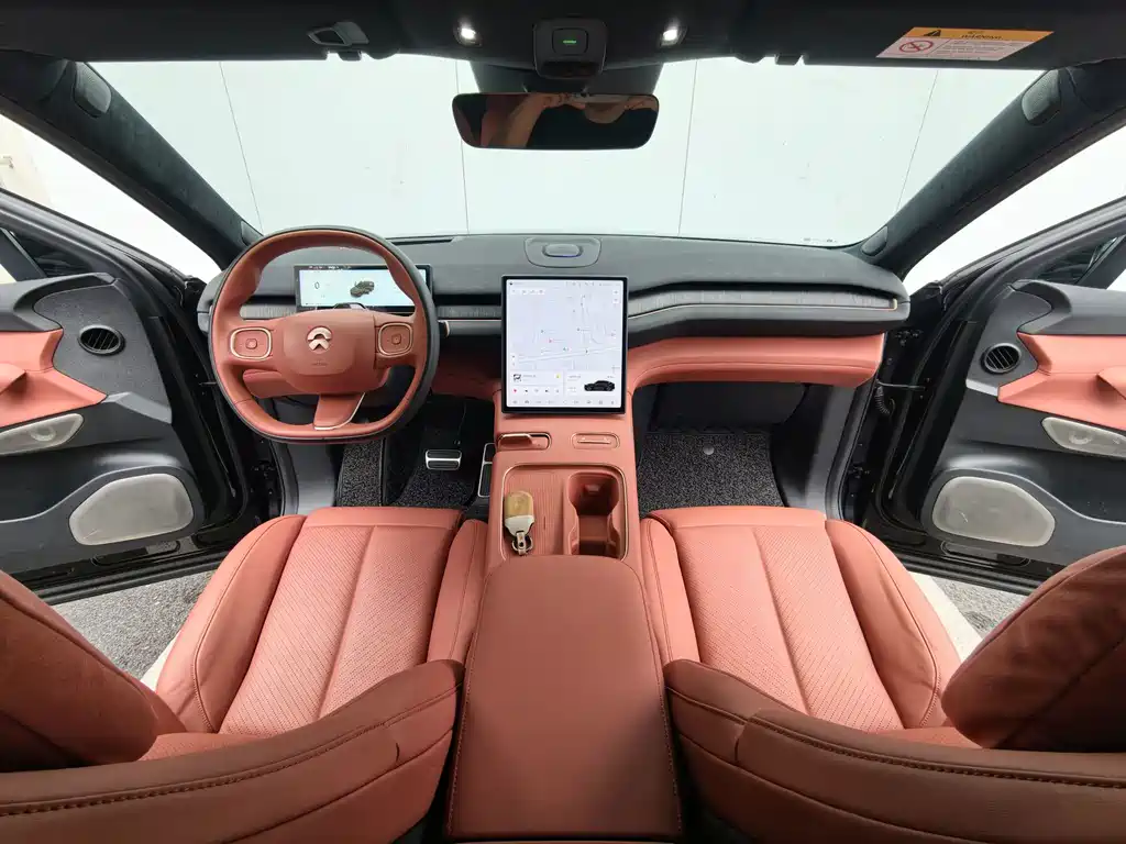 NIO EC7 — миниатюра 8