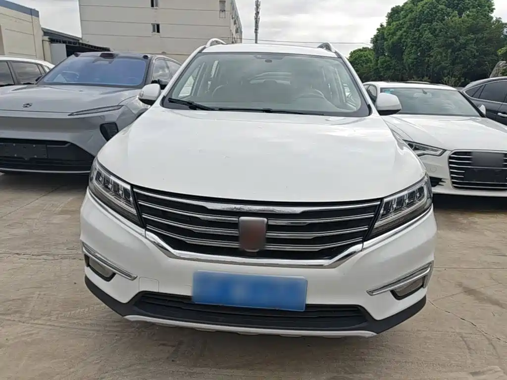 Roewe RX5 — миниатюра 3