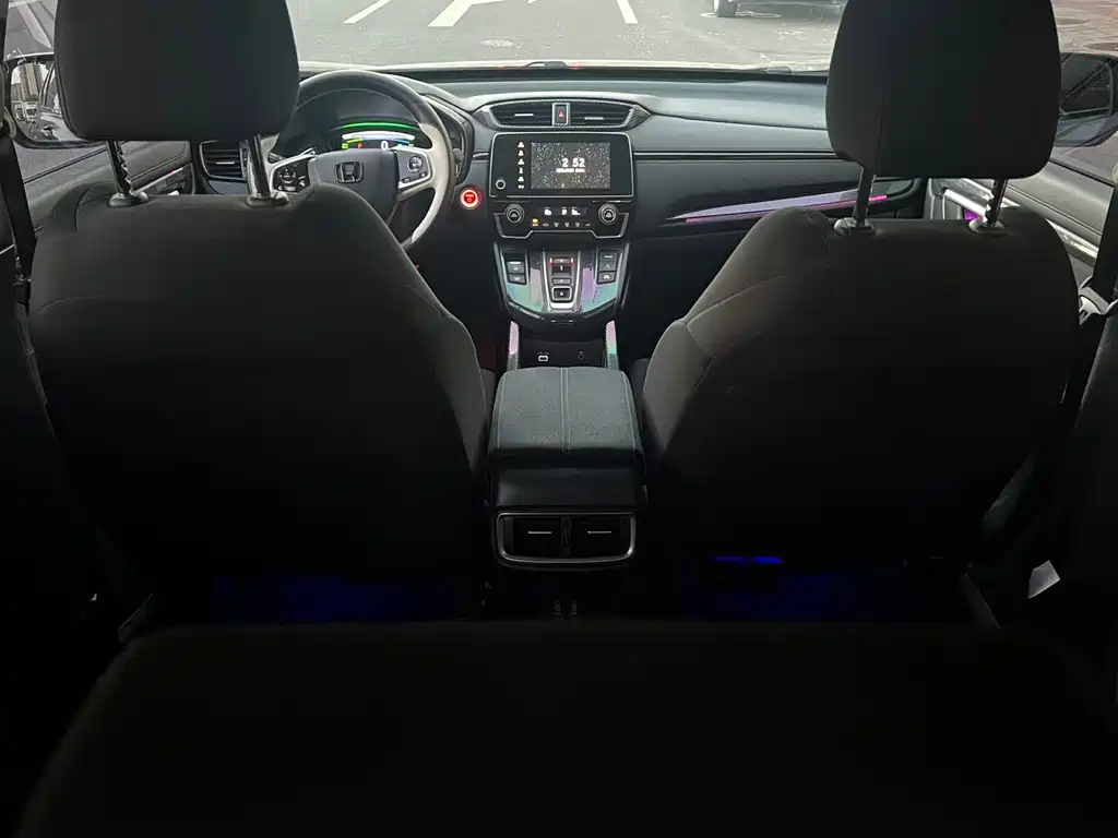 Honda Breeze — миниатюра 11