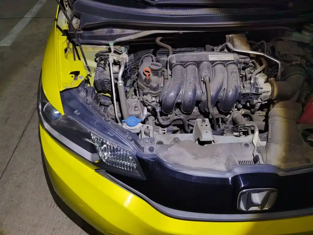 Honda Fit — миниатюра 18